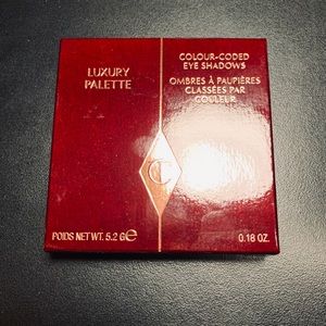 [Unopened] Charlotte Tilbury Eye Shadow (Golden Goddess)